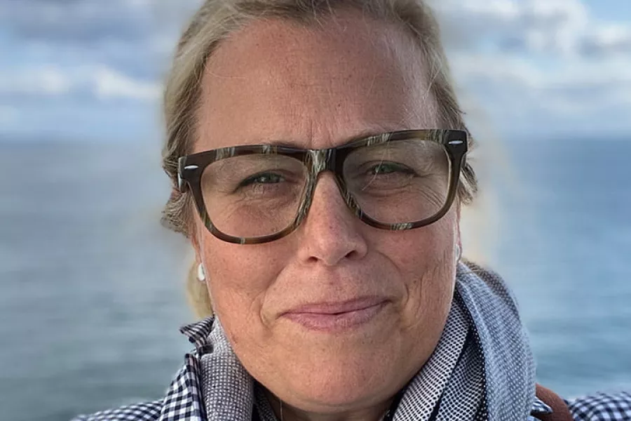 Professor Cecilia Lindgren
